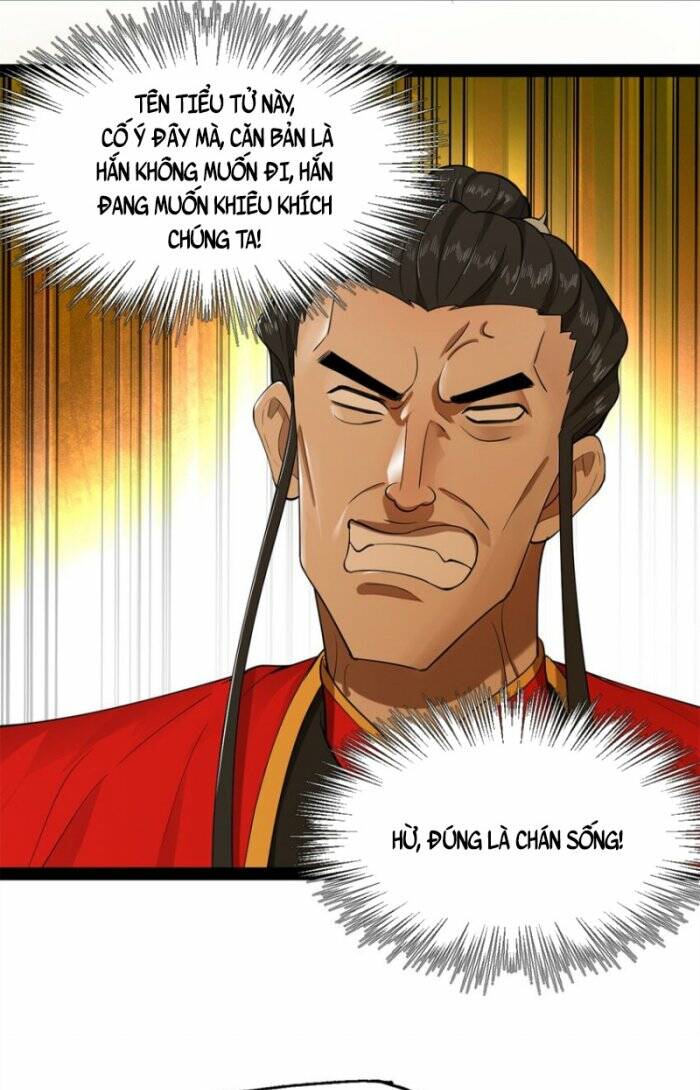 Chàng Rể Mạnh Nhất Lịch Sử Chapter 68 - Trang 2