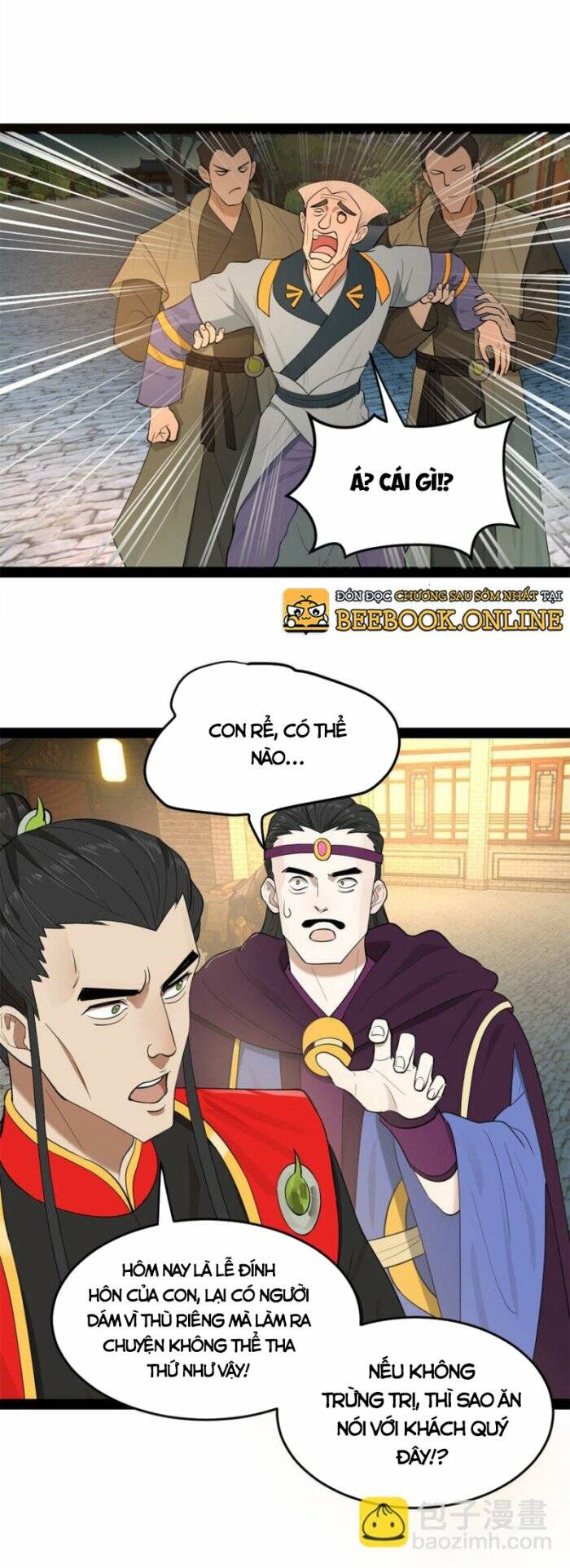 Chàng Rể Mạnh Nhất Lịch Sử Chapter 68 - Trang 2