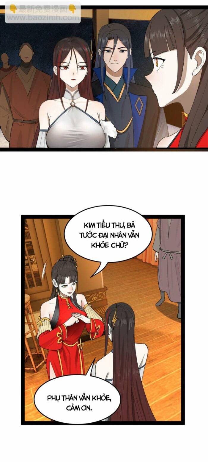 Chàng Rể Mạnh Nhất Lịch Sử Chapter 69 - Trang 2