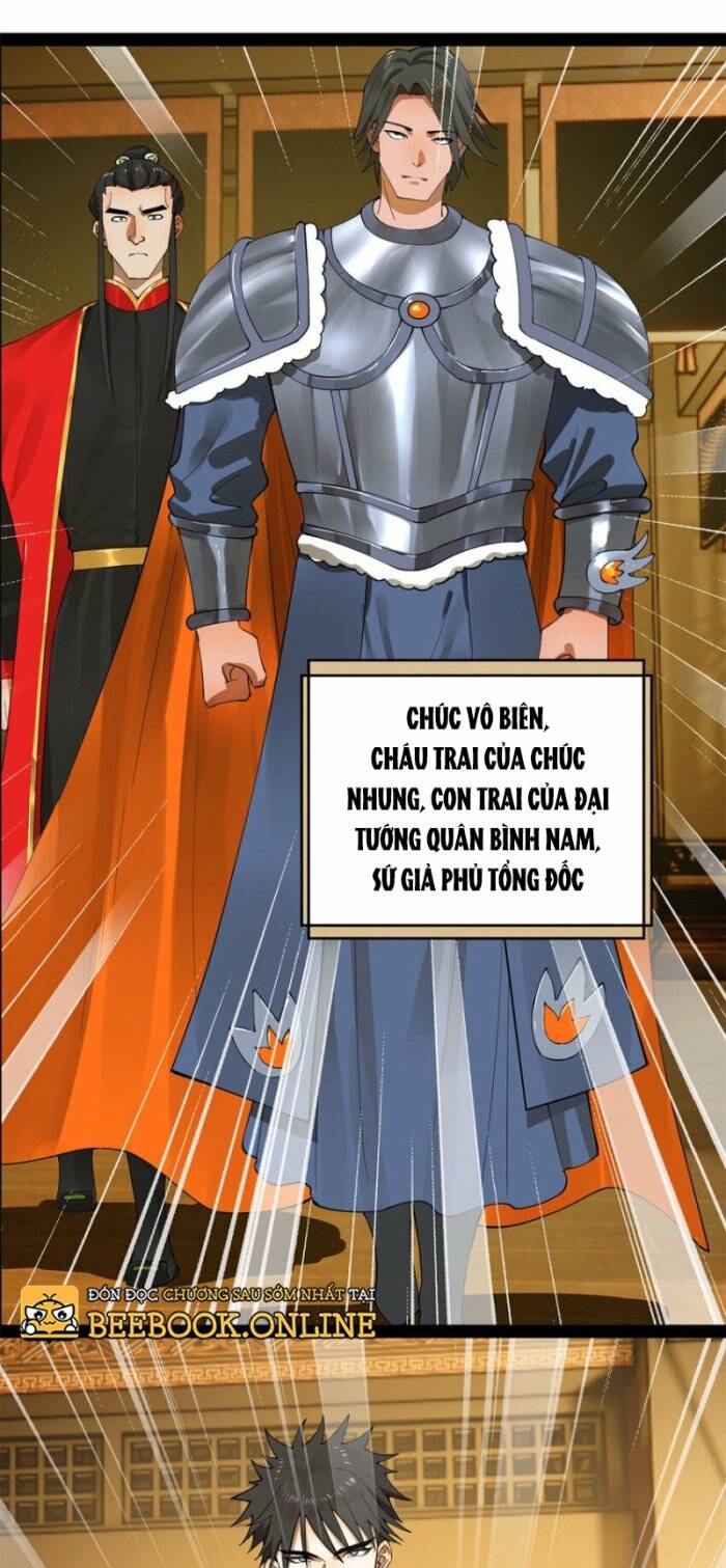 Chàng Rể Mạnh Nhất Lịch Sử Chapter 69 - Trang 2