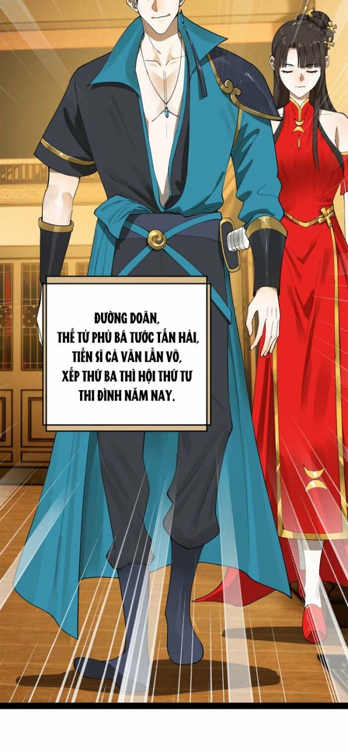 Chàng Rể Mạnh Nhất Lịch Sử Chapter 69 - Trang 2