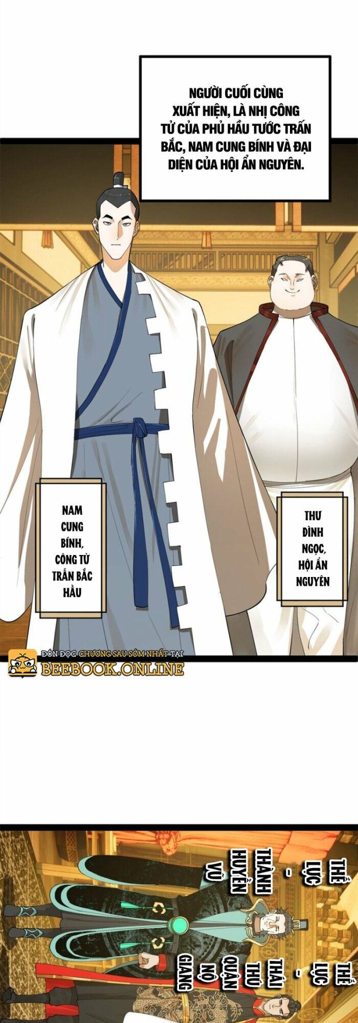 Chàng Rể Mạnh Nhất Lịch Sử Chapter 69 - Trang 2