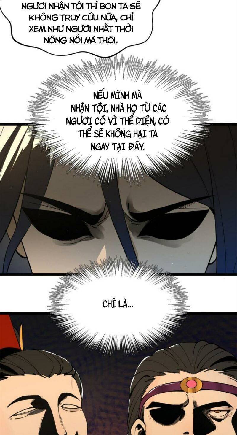 Chàng Rể Mạnh Nhất Lịch Sử Chapter 7 - Trang 2