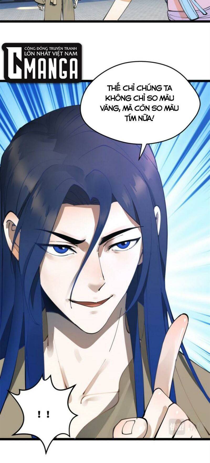 Chàng Rể Mạnh Nhất Lịch Sử Chapter 7 - Trang 2