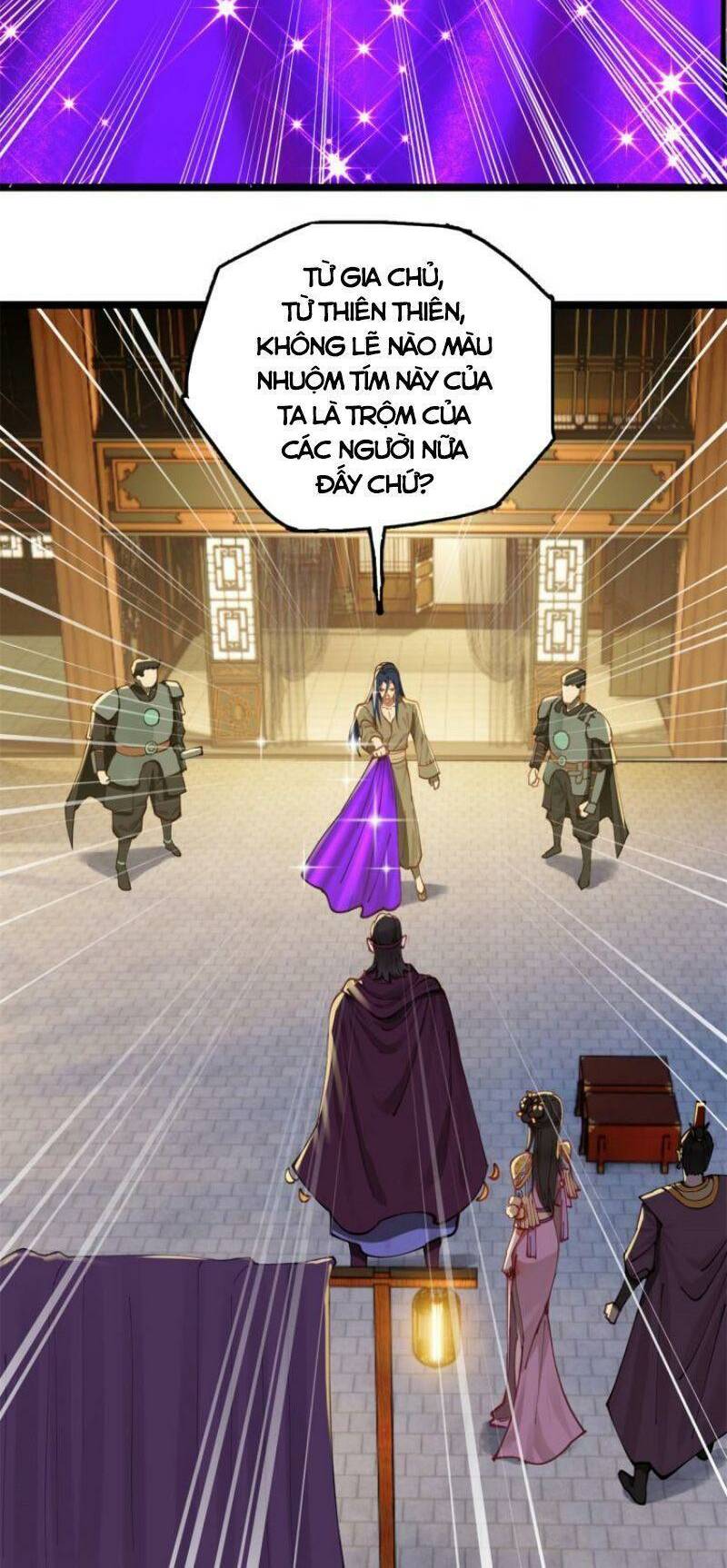 Chàng Rể Mạnh Nhất Lịch Sử Chapter 7 - Trang 2