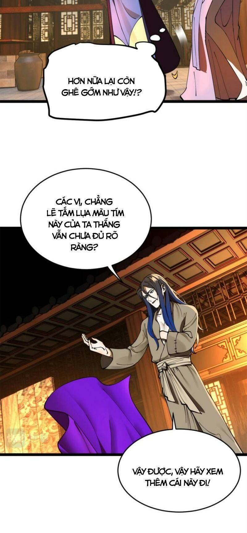 Chàng Rể Mạnh Nhất Lịch Sử Chapter 7 - Trang 2