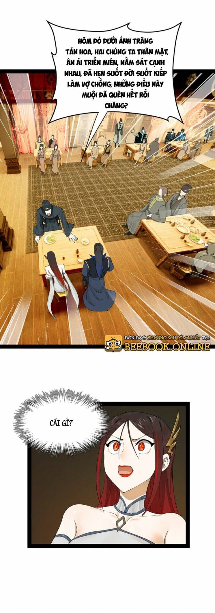 Chàng Rể Mạnh Nhất Lịch Sử Chapter 70 - Trang 2