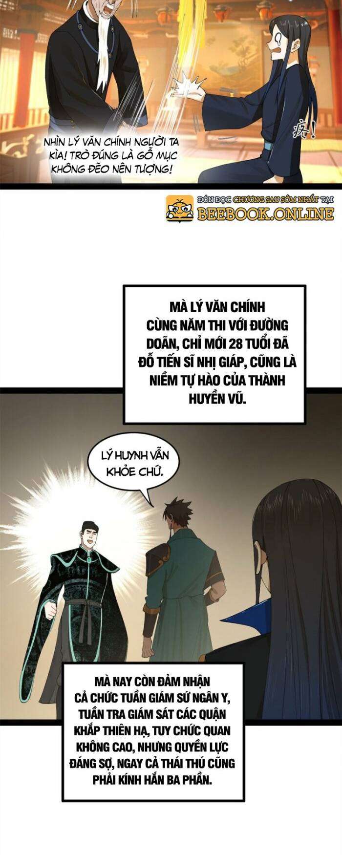 Chàng Rể Mạnh Nhất Lịch Sử Chapter 70 - Trang 2