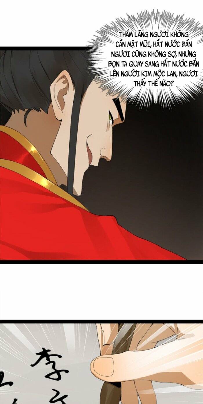 Chàng Rể Mạnh Nhất Lịch Sử Chapter 70 - Trang 2