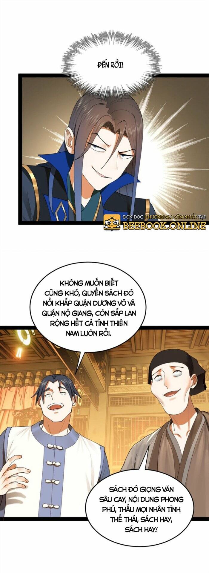 Chàng Rể Mạnh Nhất Lịch Sử Chapter 70 - Trang 2