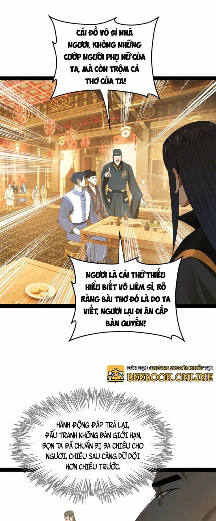 Chàng Rể Mạnh Nhất Lịch Sử Chapter 70 - Trang 2