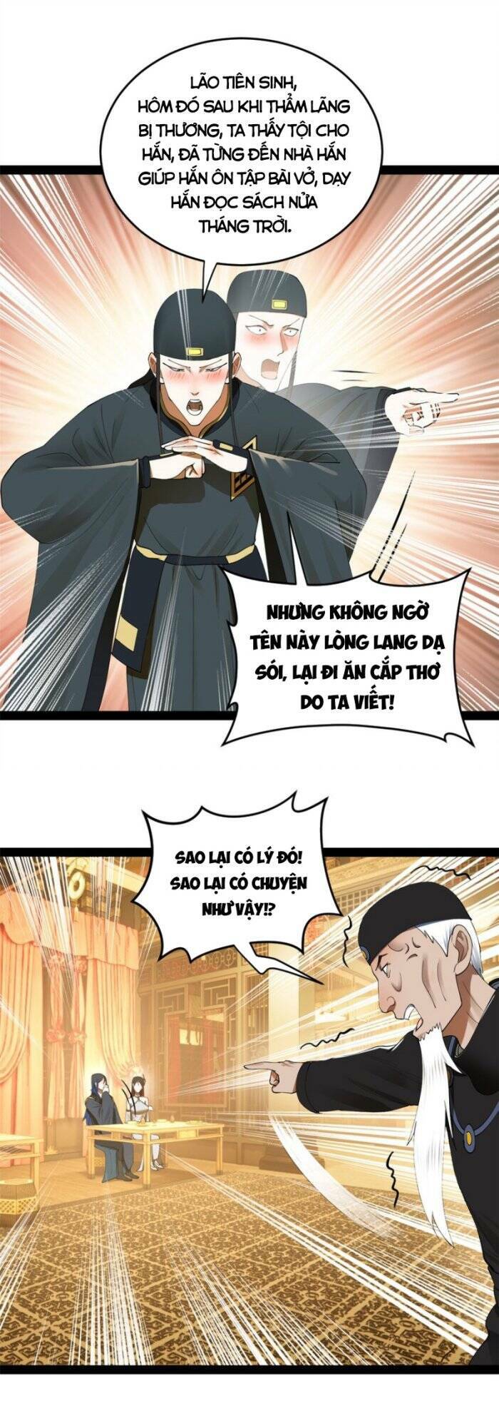 Chàng Rể Mạnh Nhất Lịch Sử Chapter 71 - Trang 2