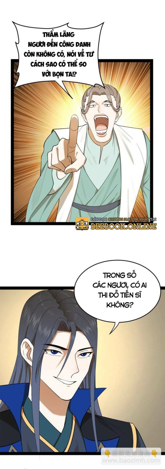 Chàng Rể Mạnh Nhất Lịch Sử Chapter 71 - Trang 2