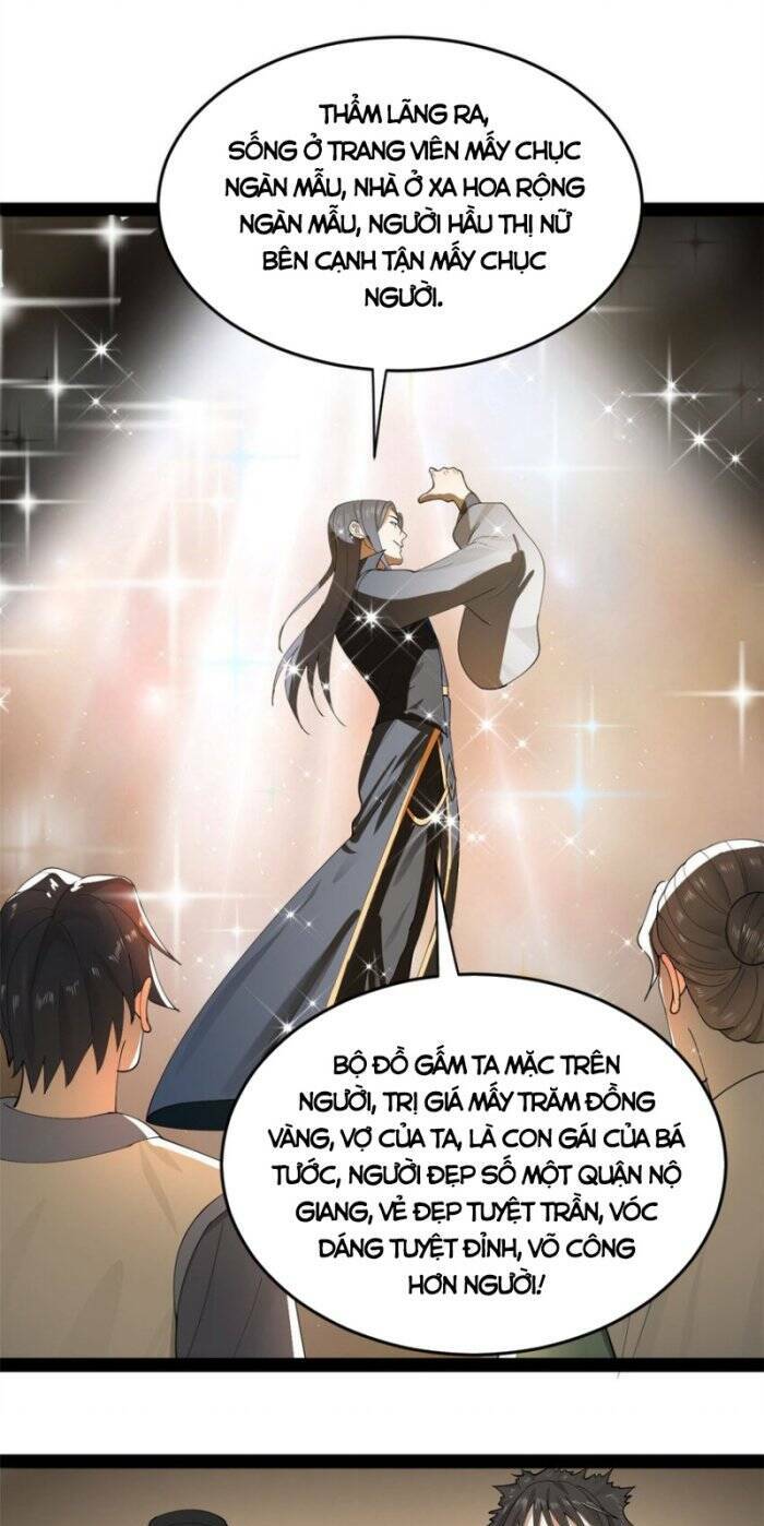 Chàng Rể Mạnh Nhất Lịch Sử Chapter 71 - Trang 2