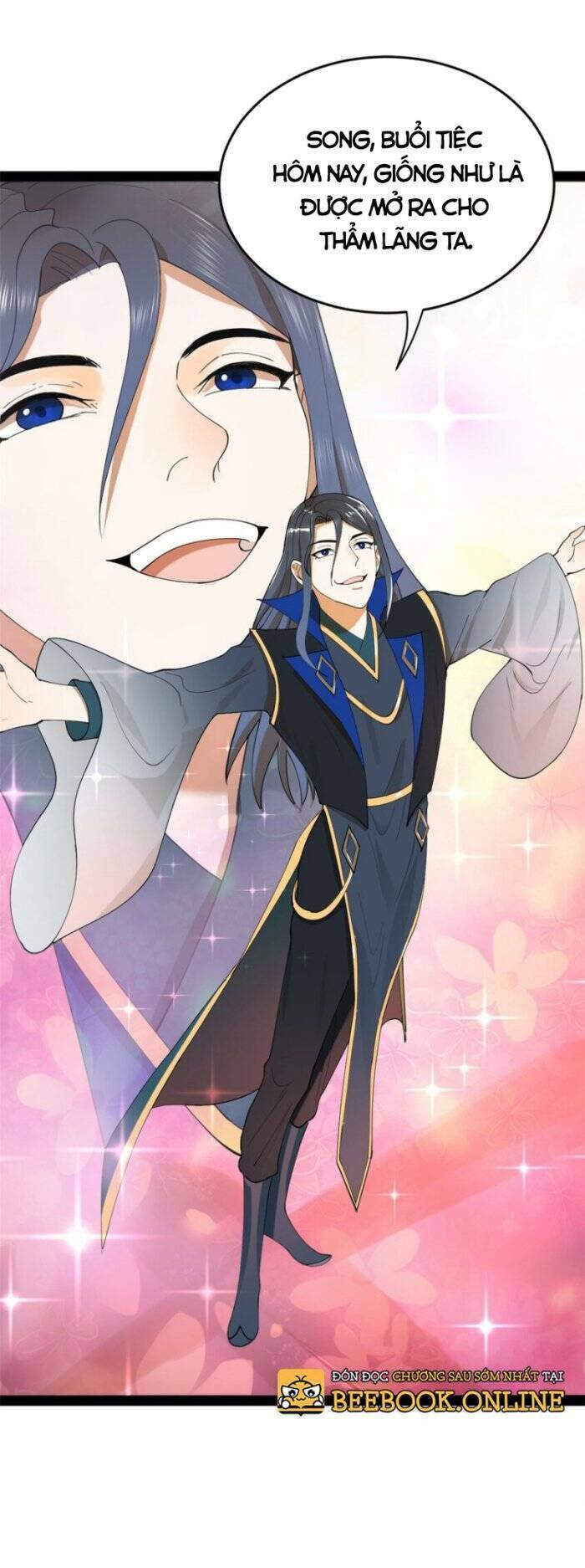 Chàng Rể Mạnh Nhất Lịch Sử Chapter 71 - Trang 2