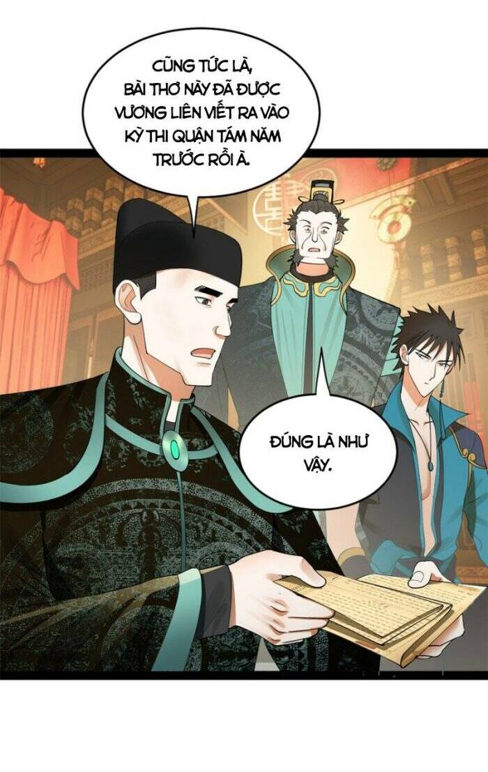 Chàng Rể Mạnh Nhất Lịch Sử Chapter 71 - Trang 2