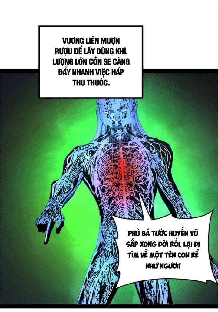 Chàng Rể Mạnh Nhất Lịch Sử Chapter 72 - Trang 2