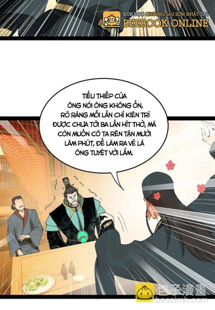 Chàng Rể Mạnh Nhất Lịch Sử Chapter 72 - Trang 2