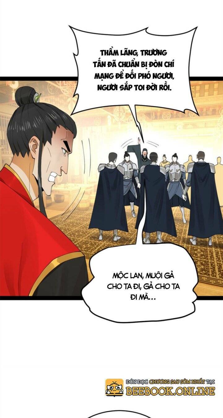 Chàng Rể Mạnh Nhất Lịch Sử Chapter 72 - Trang 2