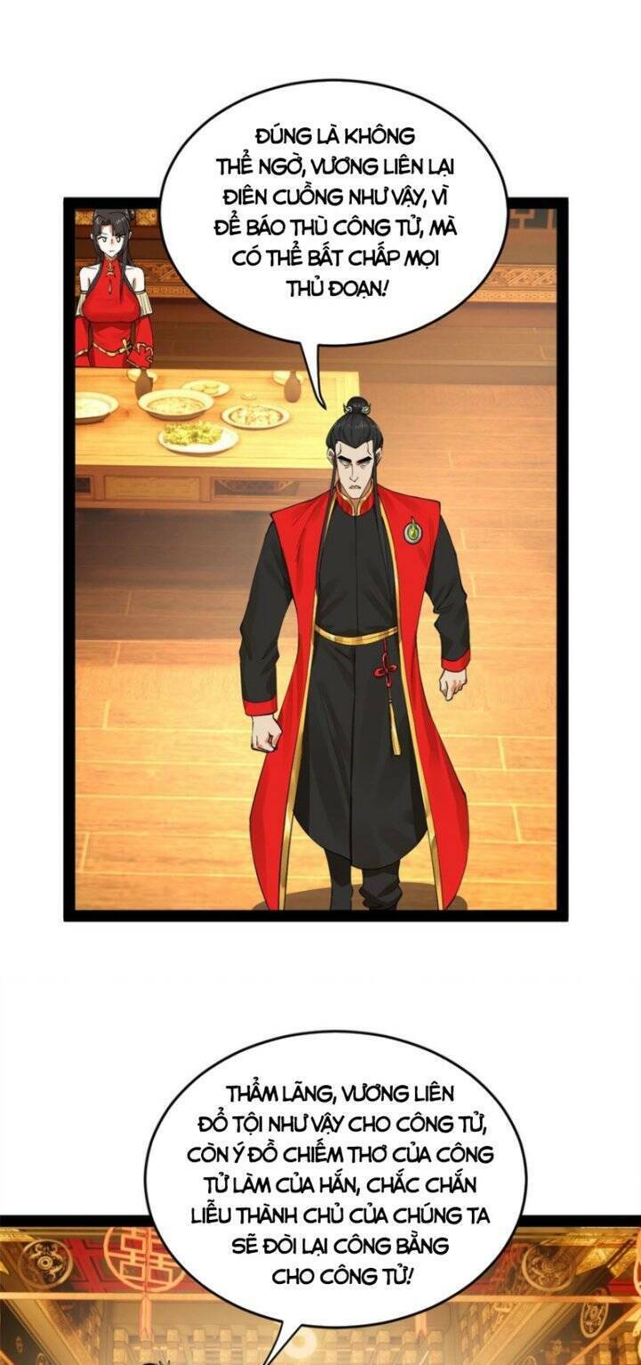 Chàng Rể Mạnh Nhất Lịch Sử Chapter 72 - Trang 2