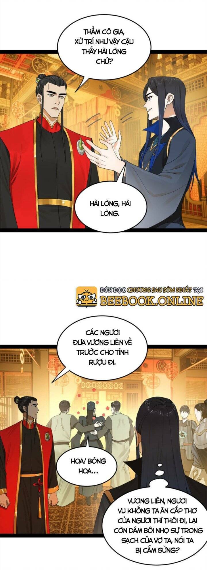 Chàng Rể Mạnh Nhất Lịch Sử Chapter 72 - Trang 2