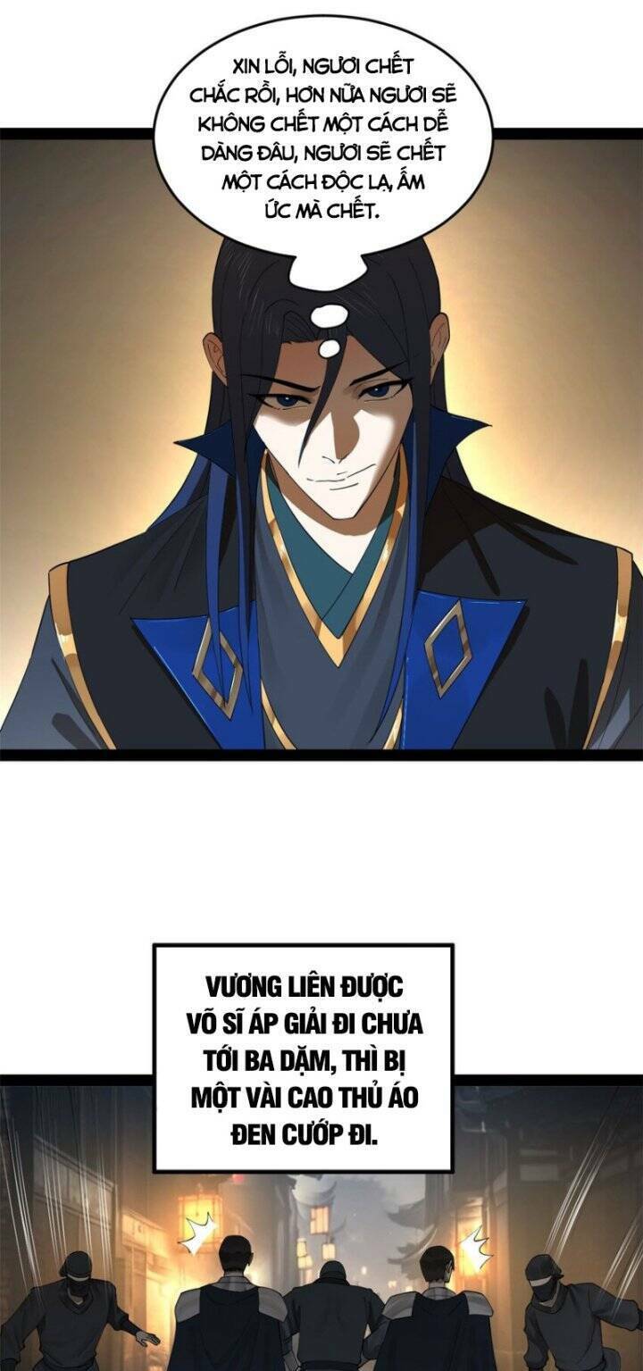 Chàng Rể Mạnh Nhất Lịch Sử Chapter 72 - Trang 2