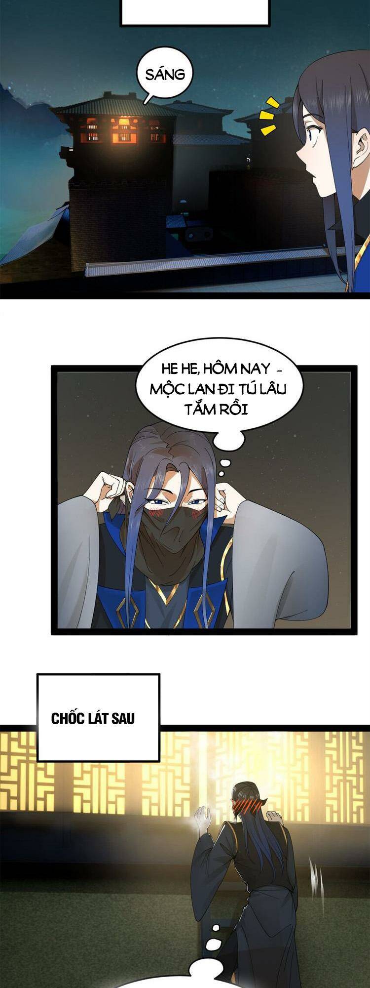 Chàng Rể Mạnh Nhất Lịch Sử Chapter 78 - Trang 2