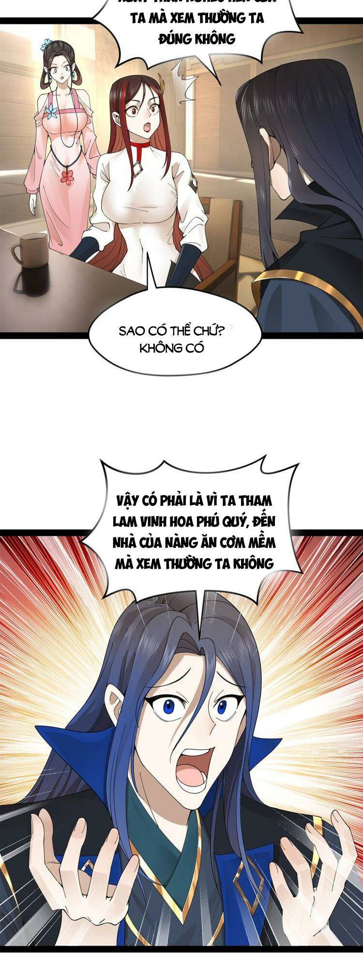 Chàng Rể Mạnh Nhất Lịch Sử Chapter 78 - Trang 2