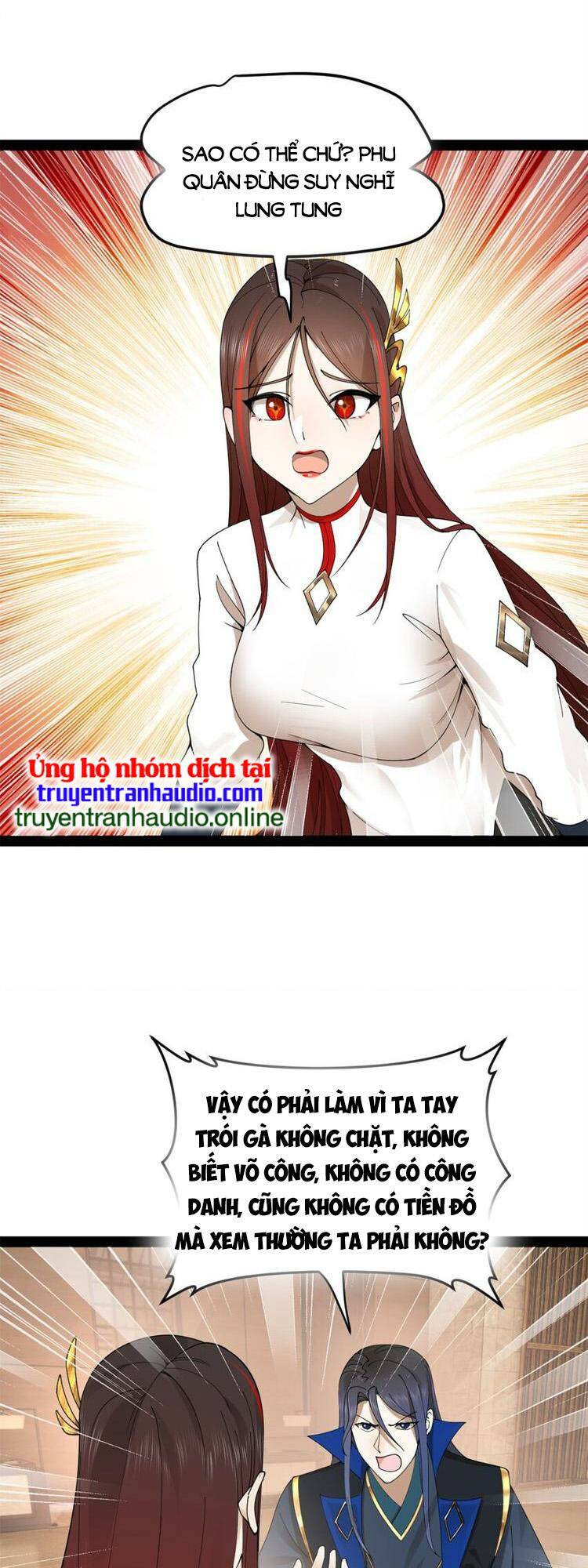 Chàng Rể Mạnh Nhất Lịch Sử Chapter 78 - Trang 2