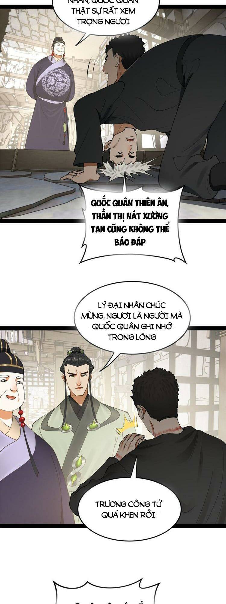 Chàng Rể Mạnh Nhất Lịch Sử Chapter 79 - Trang 2