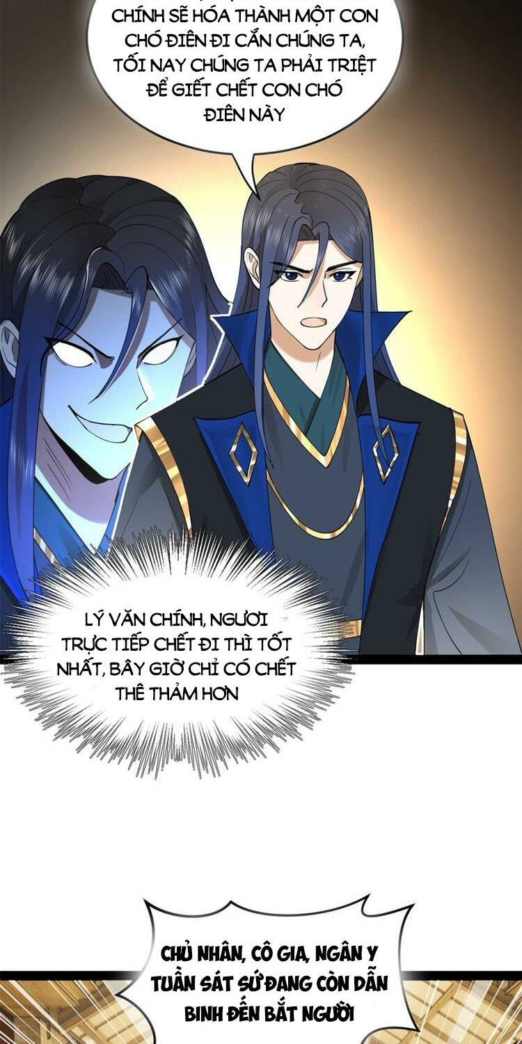 Chàng Rể Mạnh Nhất Lịch Sử Chapter 79 - Trang 2