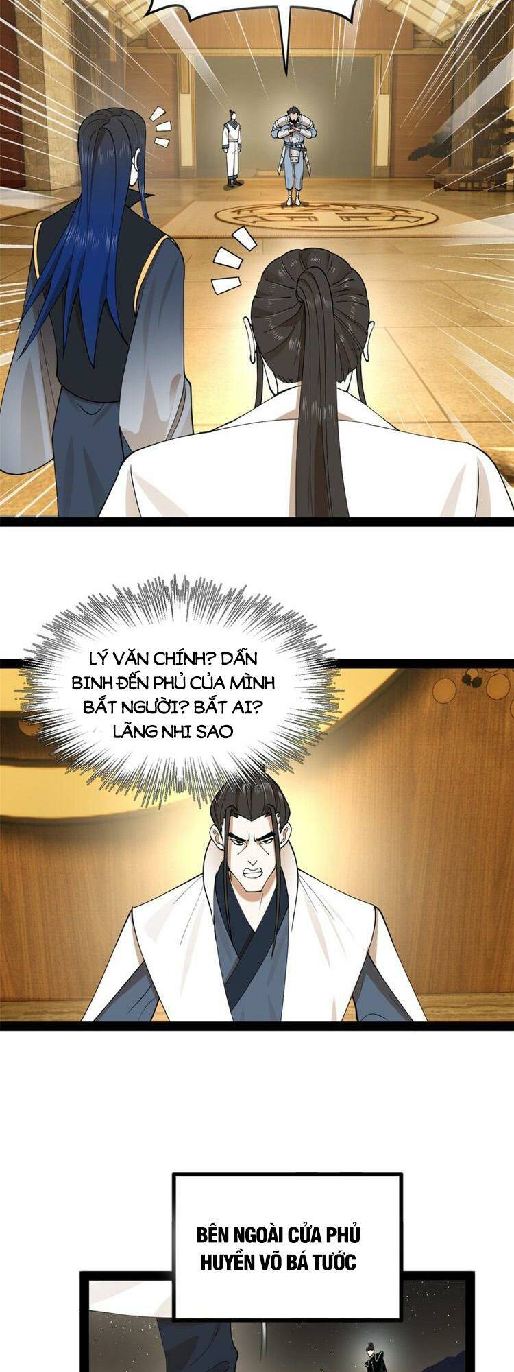 Chàng Rể Mạnh Nhất Lịch Sử Chapter 79 - Trang 2