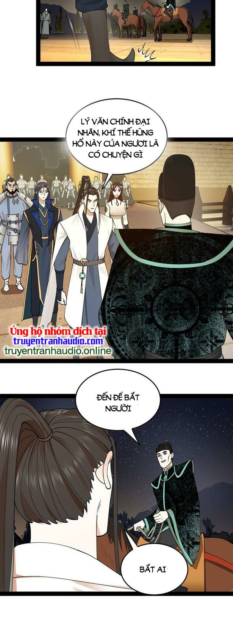 Chàng Rể Mạnh Nhất Lịch Sử Chapter 79 - Trang 2