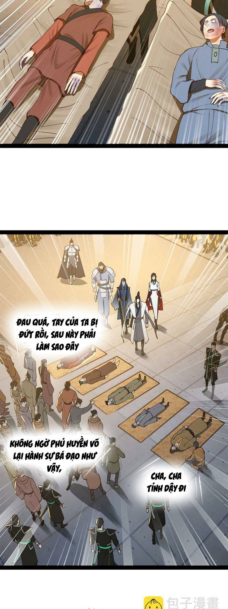 Chàng Rể Mạnh Nhất Lịch Sử Chapter 79 - Trang 2