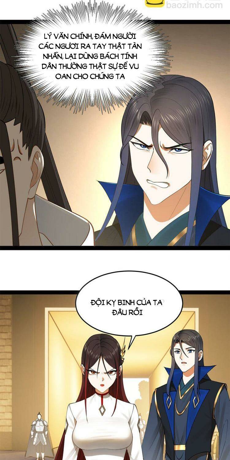 Chàng Rể Mạnh Nhất Lịch Sử Chapter 79 - Trang 2