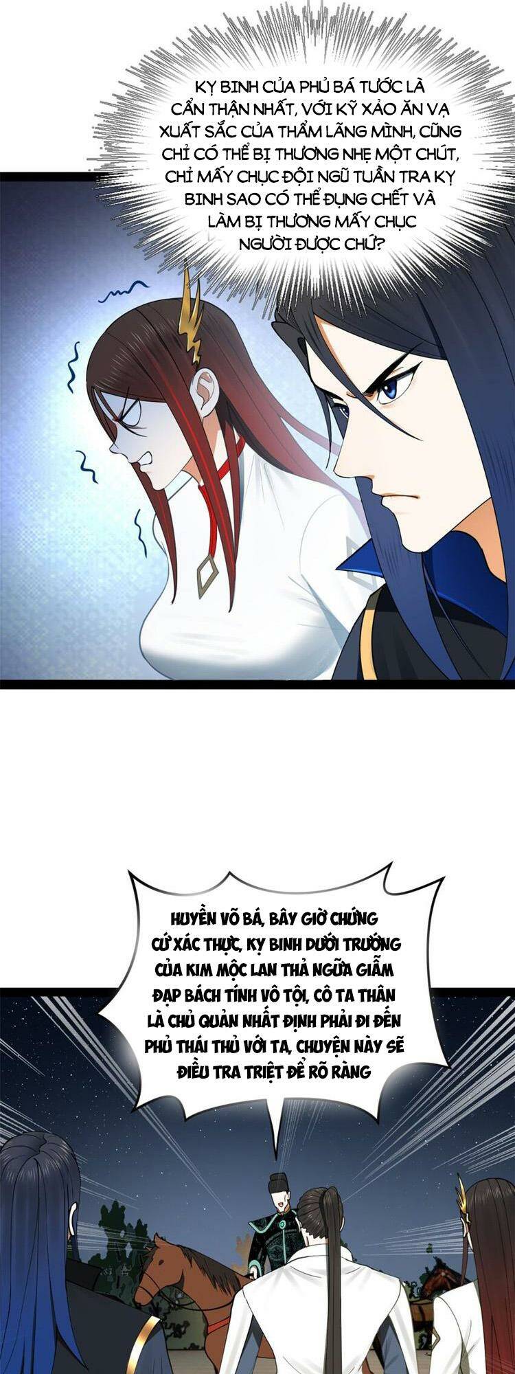 Chàng Rể Mạnh Nhất Lịch Sử Chapter 79 - Trang 2