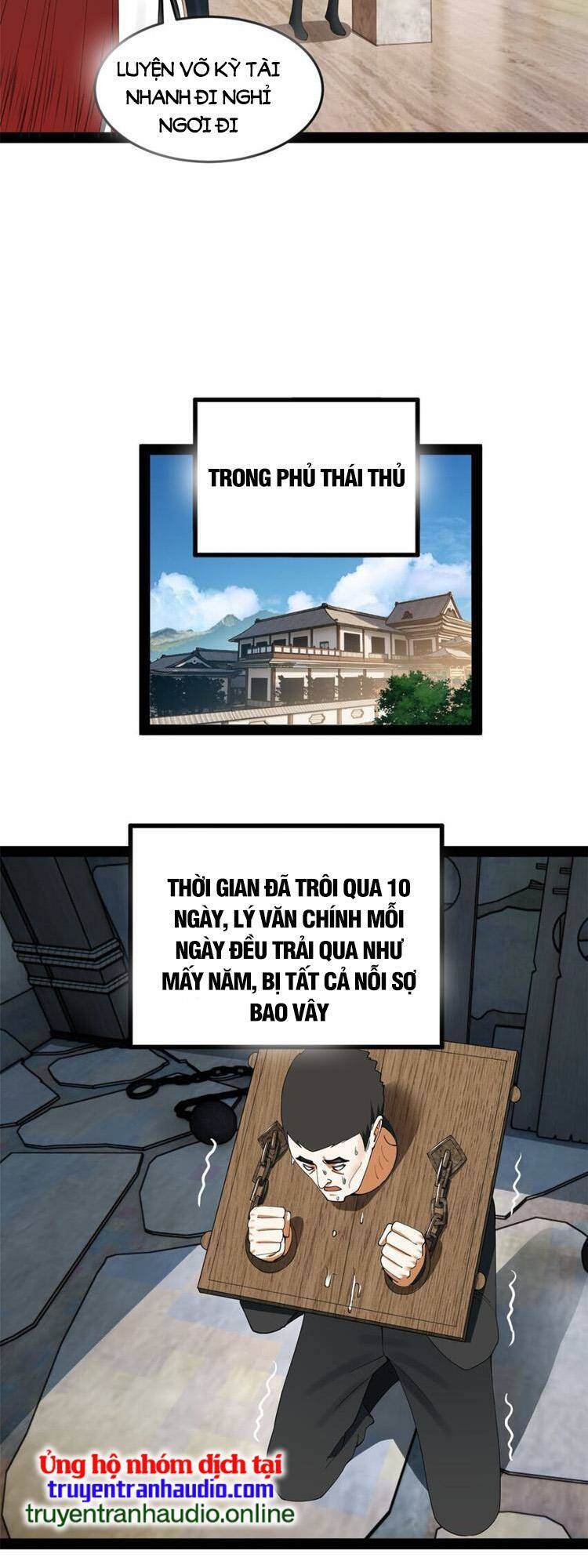 Chàng Rể Mạnh Nhất Lịch Sử Chapter 79 - Trang 2