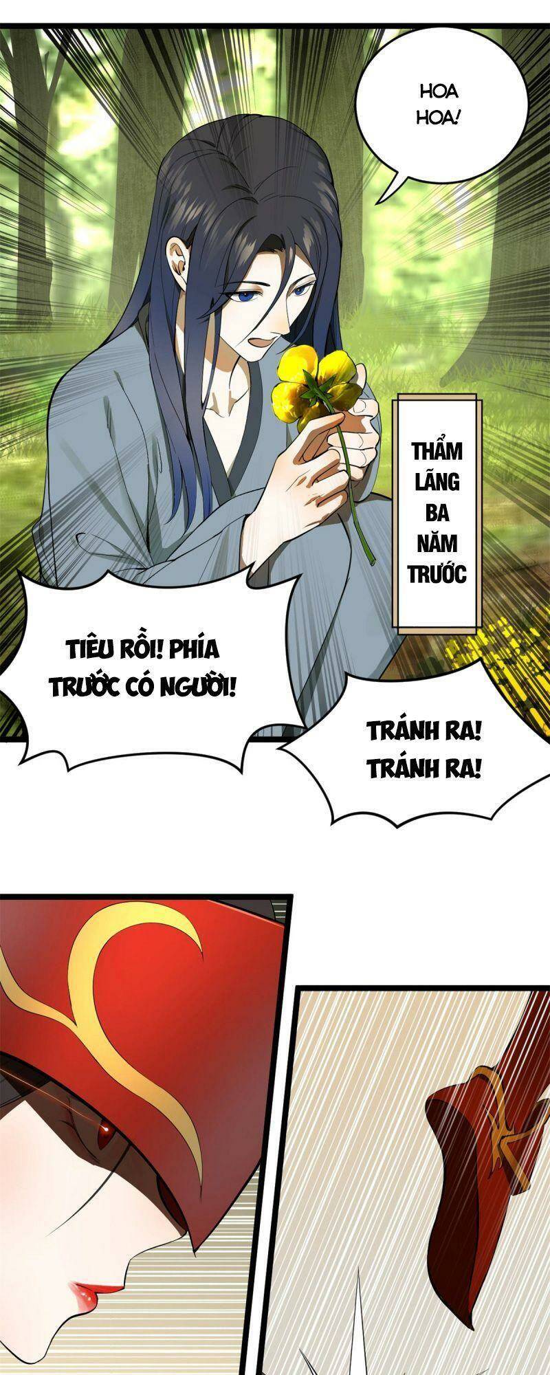 Chàng Rể Mạnh Nhất Lịch Sử Chapter 8 - Trang 2