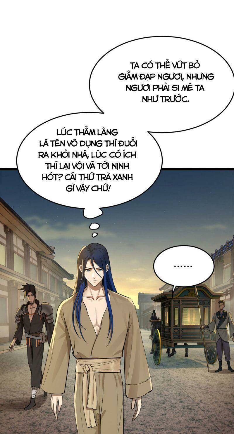 Chàng Rể Mạnh Nhất Lịch Sử Chapter 8 - Trang 2