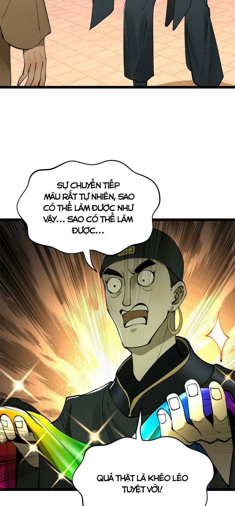 Chàng Rể Mạnh Nhất Lịch Sử Chapter 8 - Trang 2