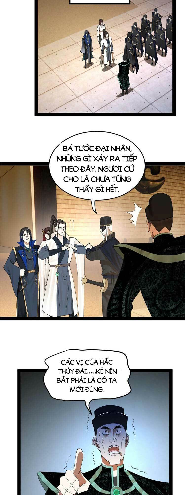 Chàng Rể Mạnh Nhất Lịch Sử Chapter 80 - Trang 2