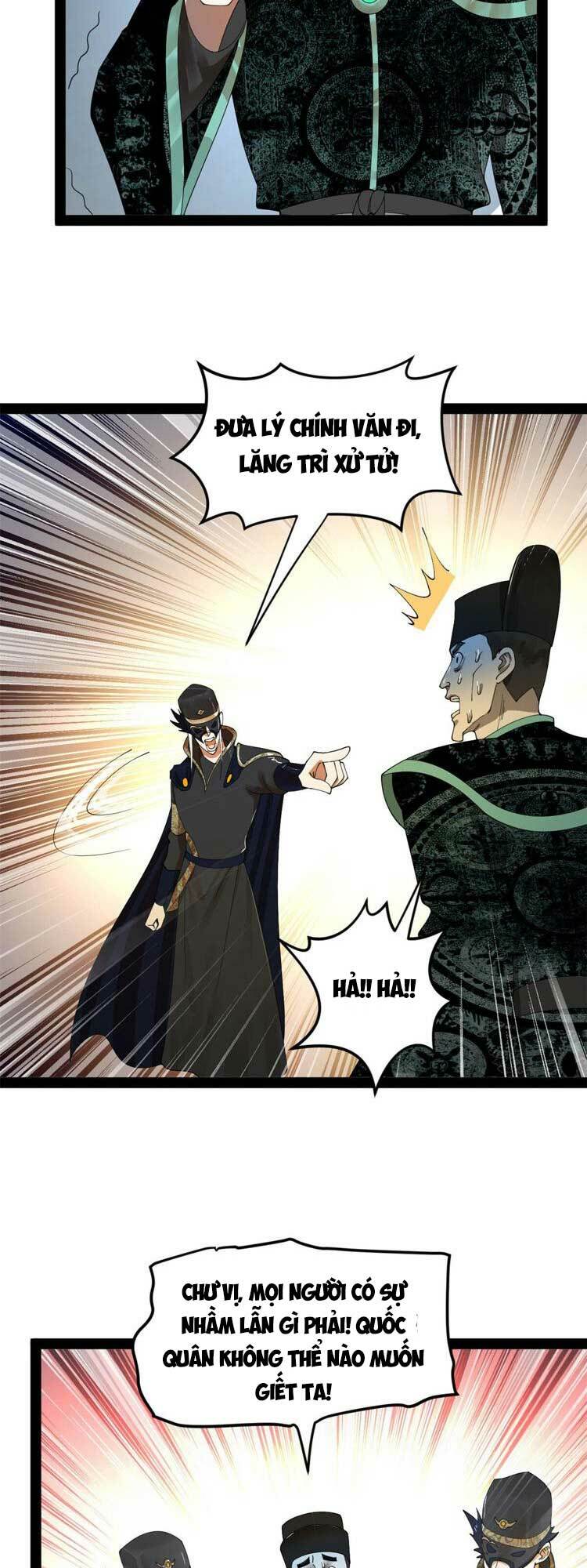 Chàng Rể Mạnh Nhất Lịch Sử Chapter 80 - Trang 2