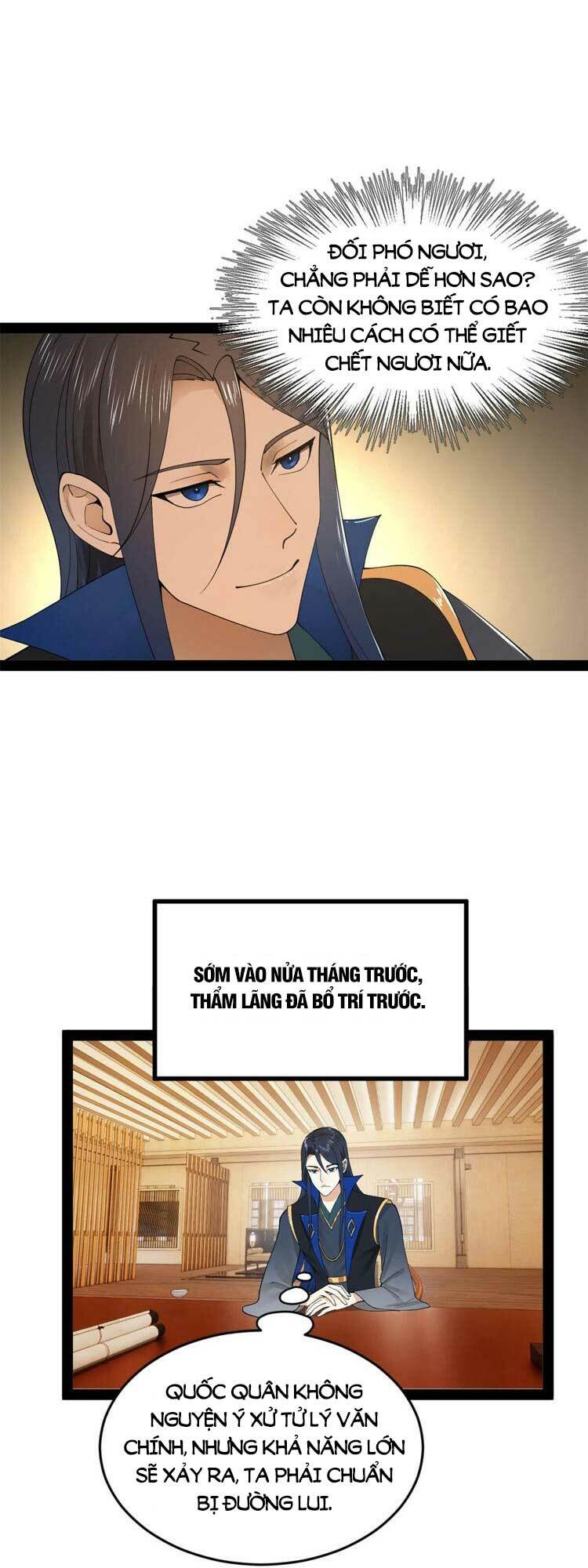 Chàng Rể Mạnh Nhất Lịch Sử Chapter 80 - Trang 2