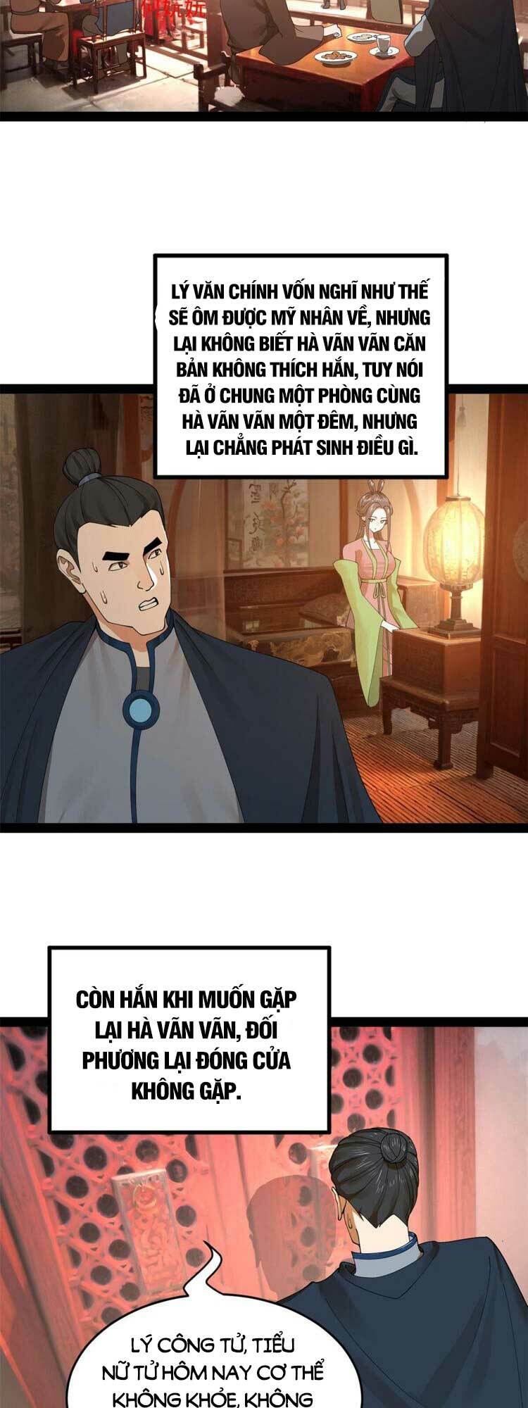 Chàng Rể Mạnh Nhất Lịch Sử Chapter 80 - Trang 2