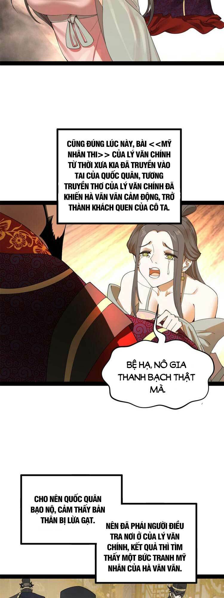 Chàng Rể Mạnh Nhất Lịch Sử Chapter 80 - Trang 2