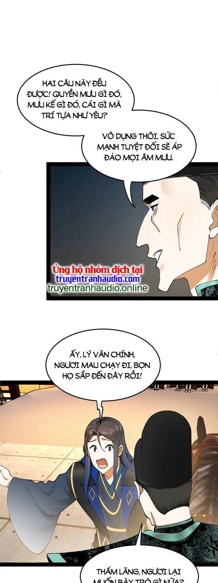 Chàng Rể Mạnh Nhất Lịch Sử Chapter 80 - Trang 2