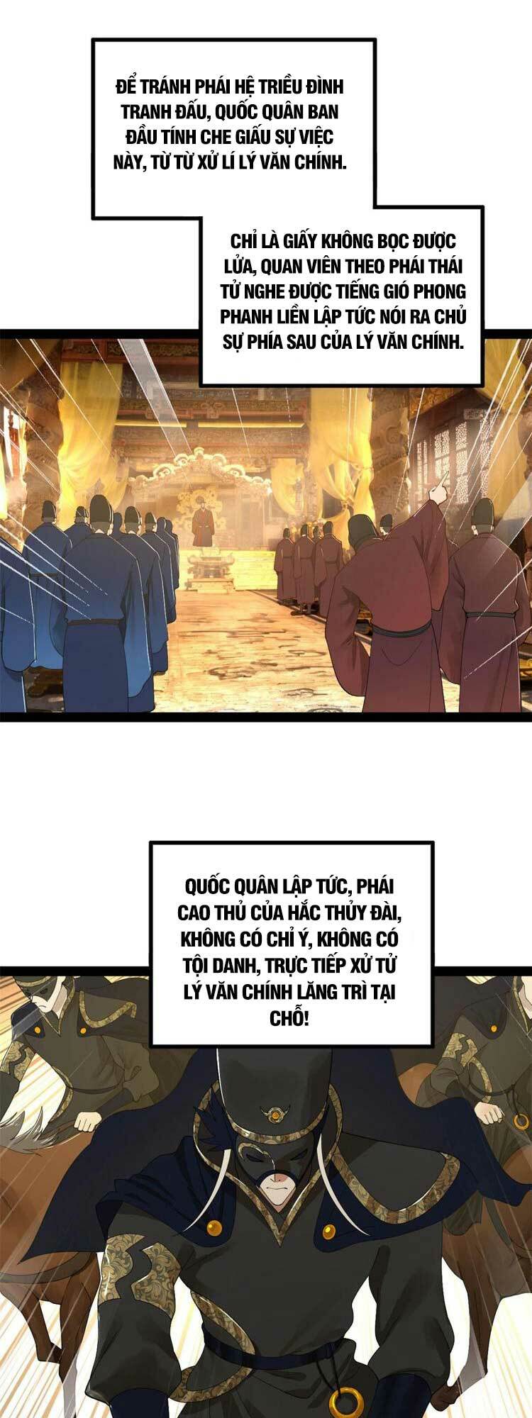 Chàng Rể Mạnh Nhất Lịch Sử Chapter 80 - Trang 2