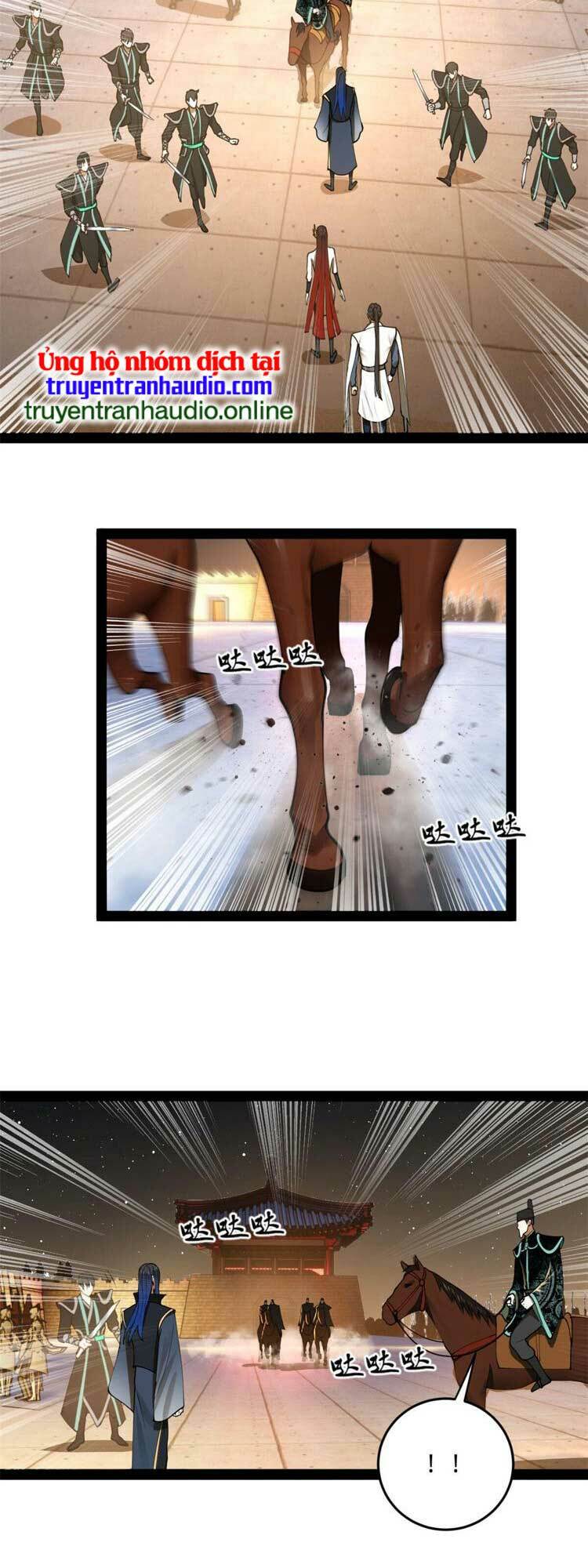 Chàng Rể Mạnh Nhất Lịch Sử Chapter 80 - Trang 2