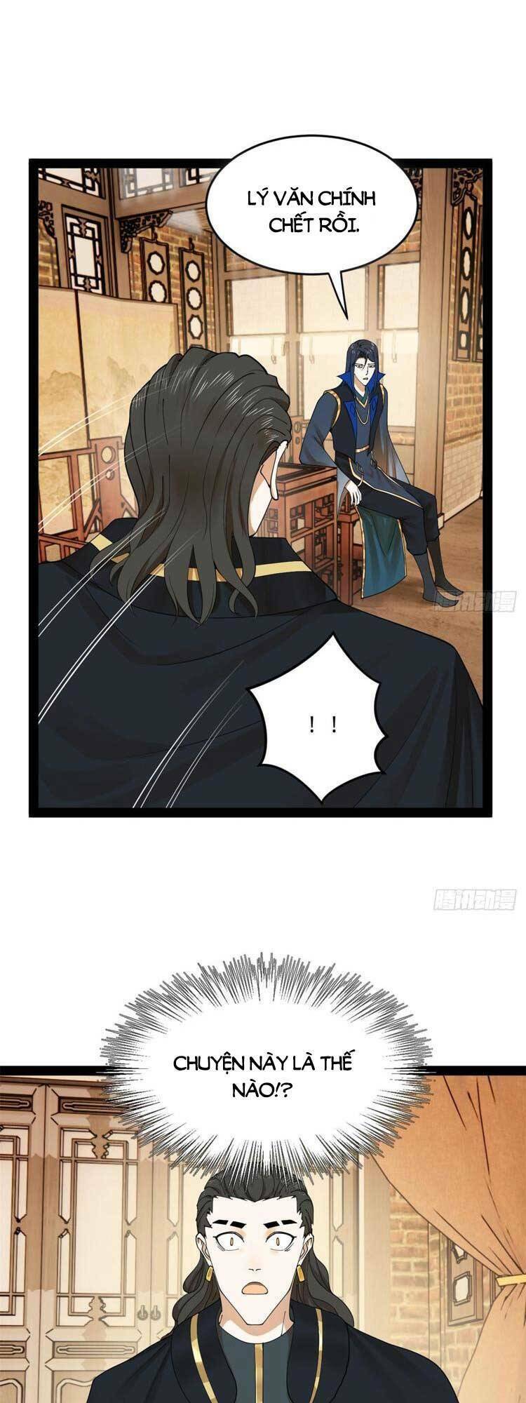 Chàng Rể Mạnh Nhất Lịch Sử Chapter 81 - Trang 2