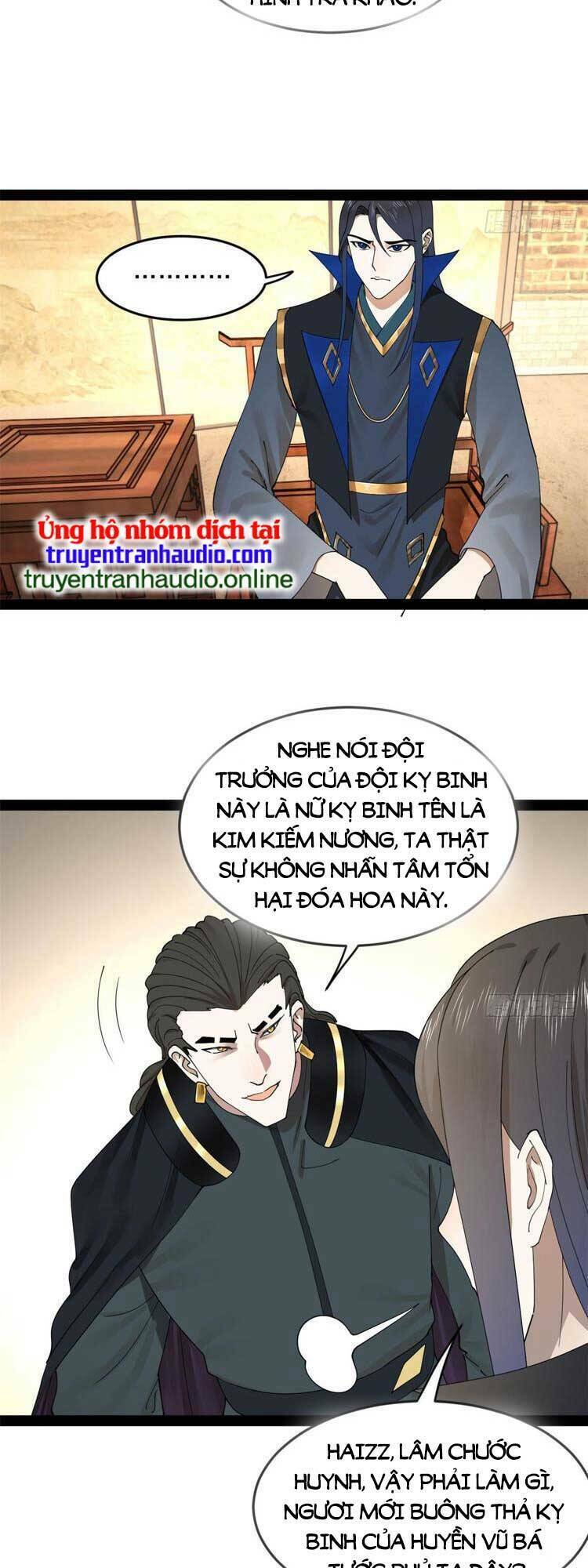 Chàng Rể Mạnh Nhất Lịch Sử Chapter 81 - Trang 2